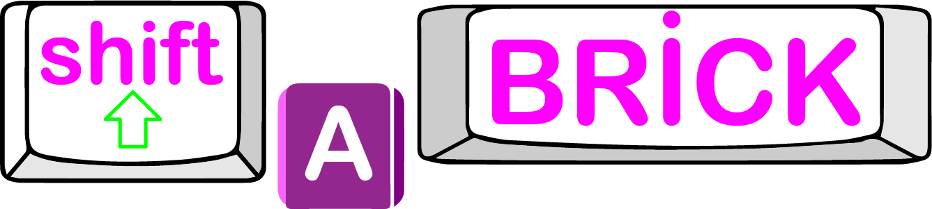 shift a brick landscape